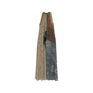 Pierre-Louis Mascia Women Printed Silk Dress